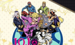 jojo的奇妙冒险动漫,命运轮回的奇妙冒险之旅