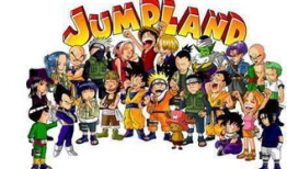 动漫大合照,大合照里的奇幻世界